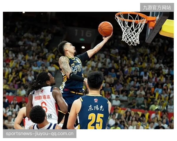 CBA可能迎来史上最大交易：三队参与引爆篮坛震动